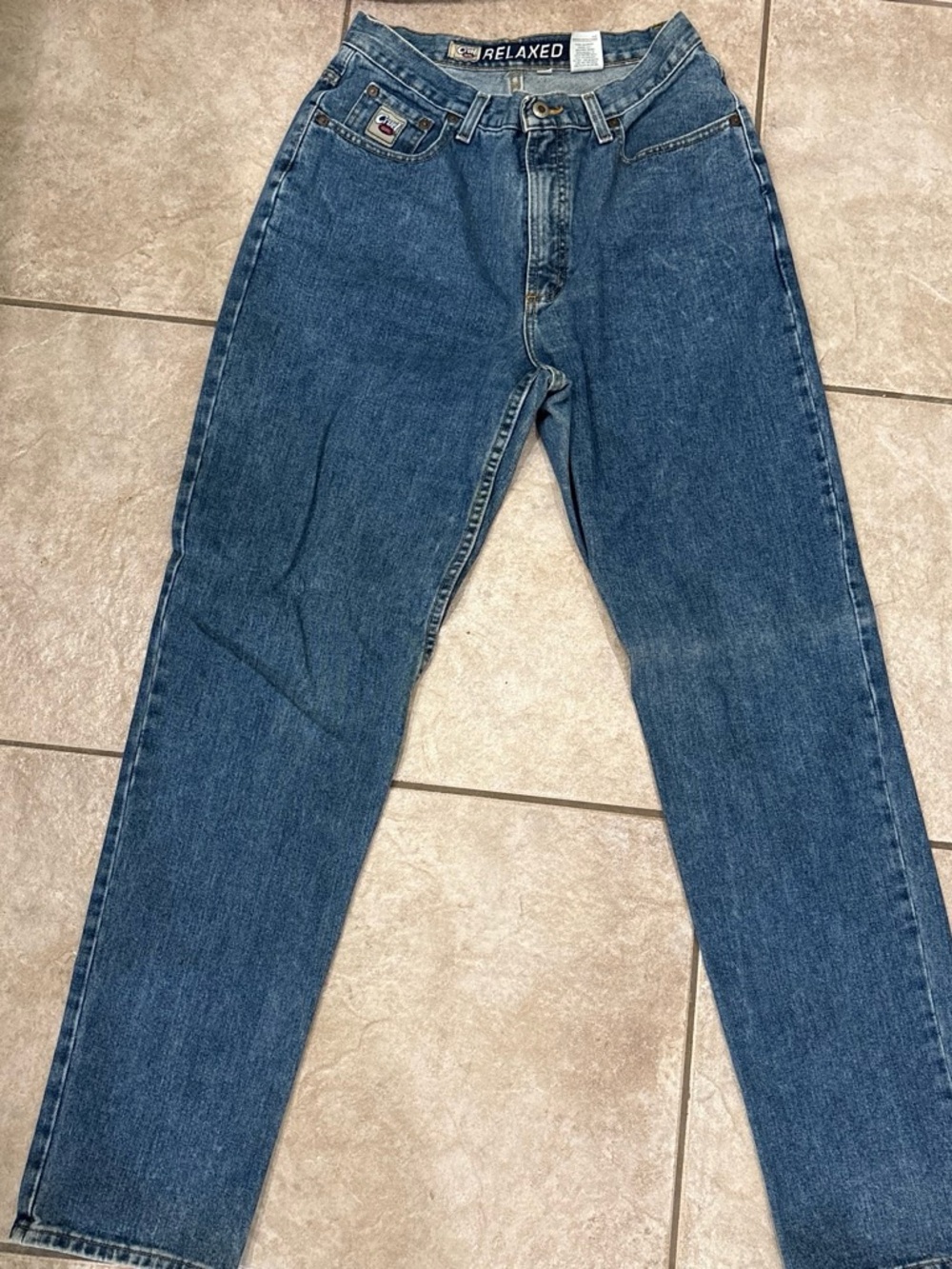 Vintage Women’s Cruel Girl Jeans